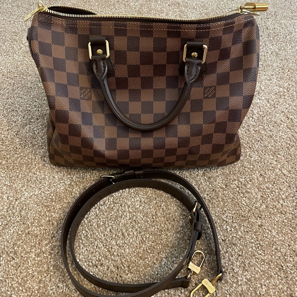 Louis Vuitton speedy B 30